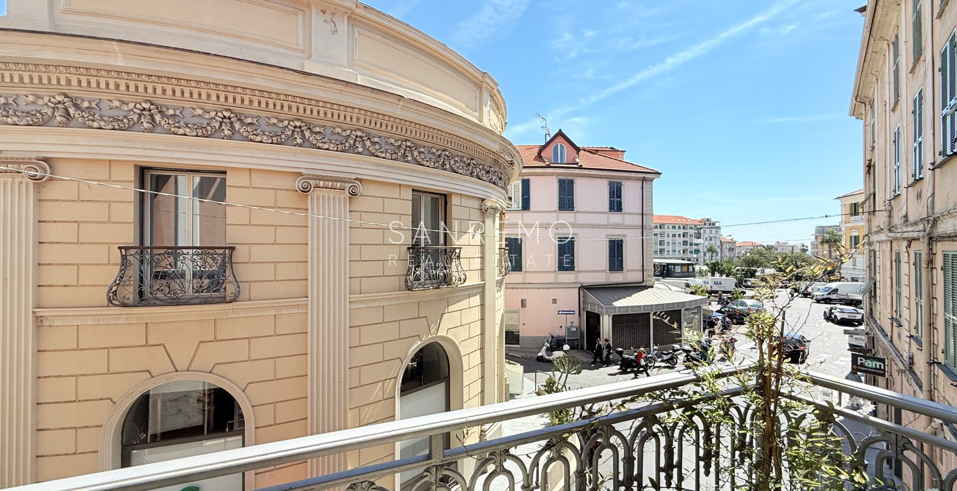 Incantevole loft a pochi passi da Piazza Colombo e da via Matteotti