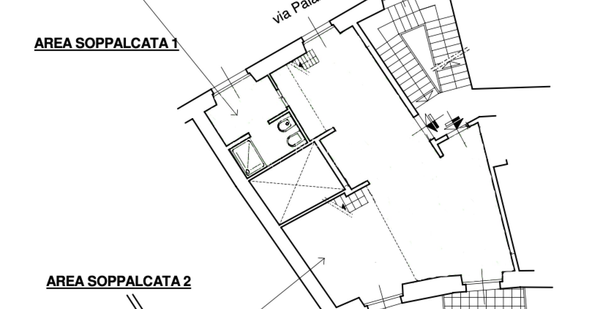 Incantevole loft a pochi passi da Piazza Colombo e da via Matteotti