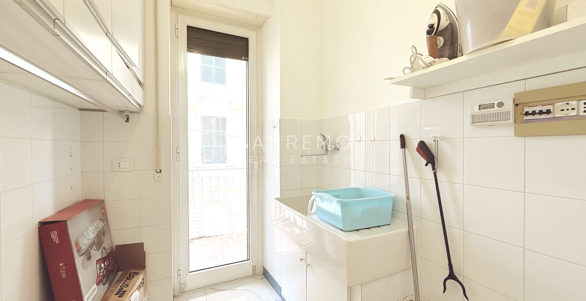 Splendido appartamento completamente ristrutturato in zona pianeggiante ed esclusiva