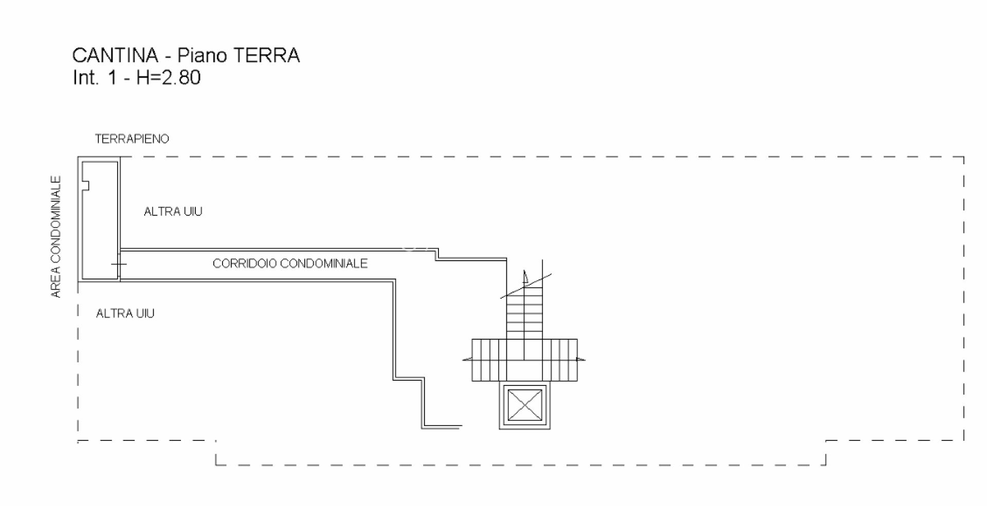 Attico prestigioso con vista mare