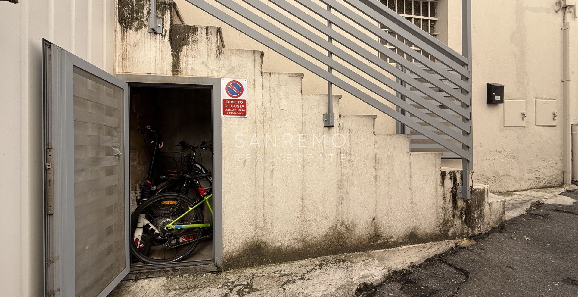 Appartamento in perfette condizioni con terrazzo nella prestigiosa Via Matteotti