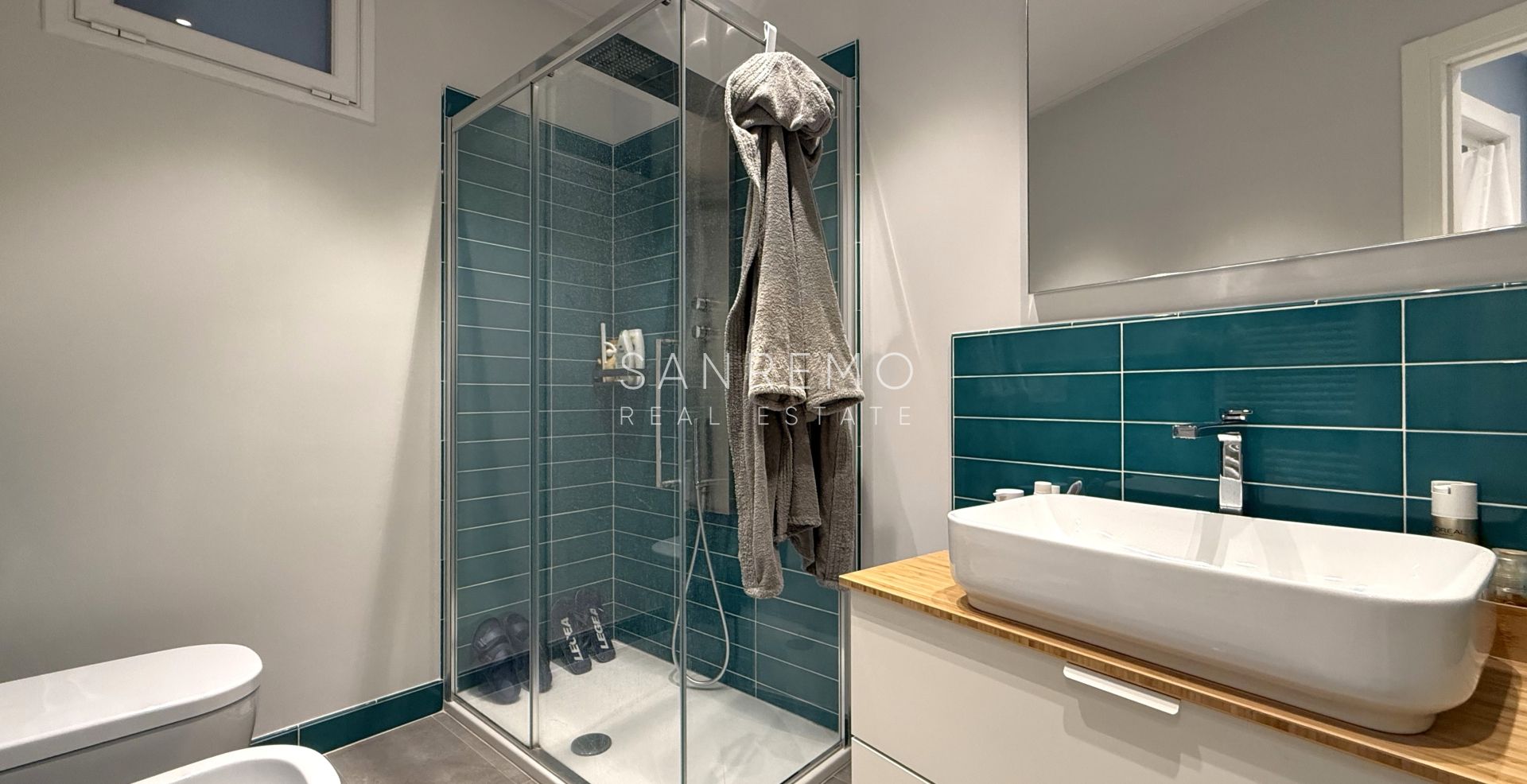 Appartamento in perfette condizioni con terrazzo nella prestigiosa Via Matteotti