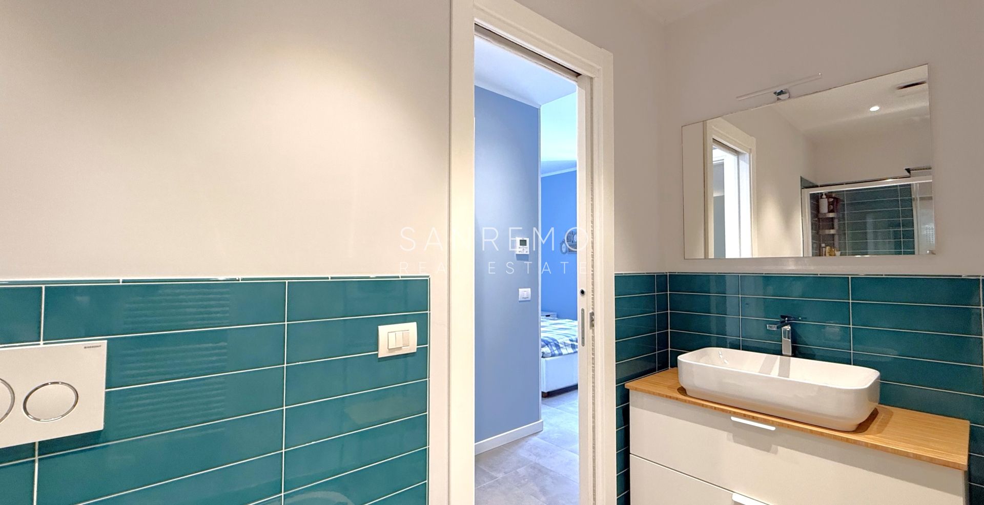 Appartamento in perfette condizioni con terrazzo nella prestigiosa Via Matteotti