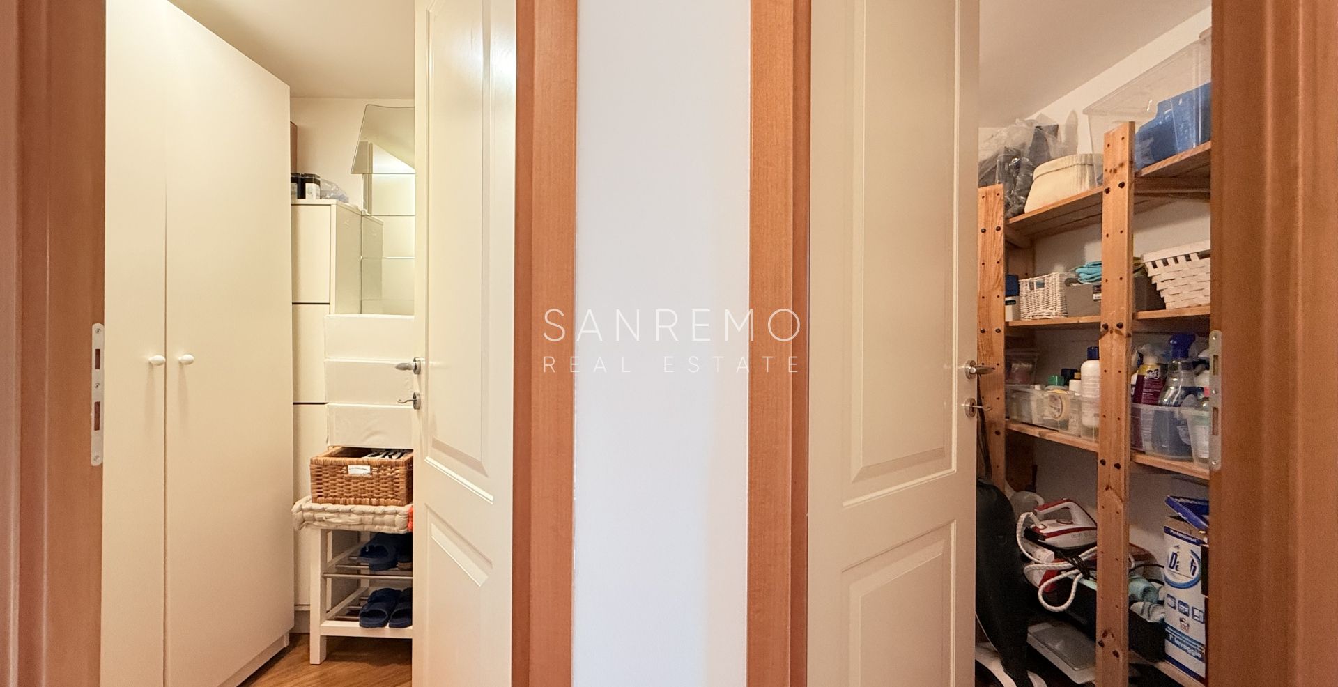 Splendido e luminoso appartamento totalmente ristrutturato in complesso signorile con piscina