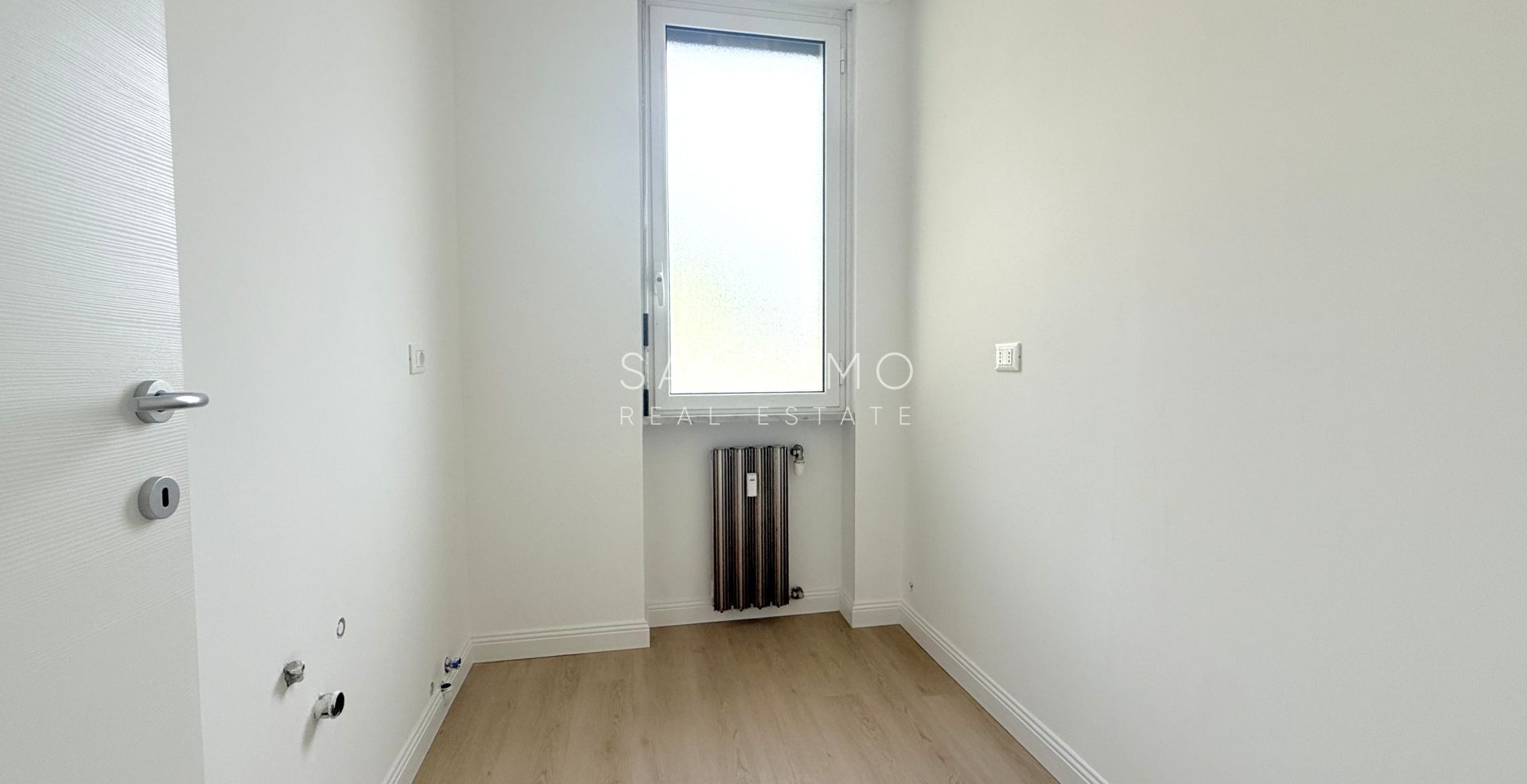 Attico con affaccio diretto sul mare