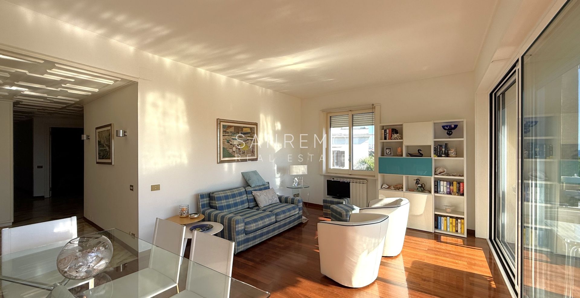 Luminoso appartamento a pochi passi dal mare e dalla pista ciclabile