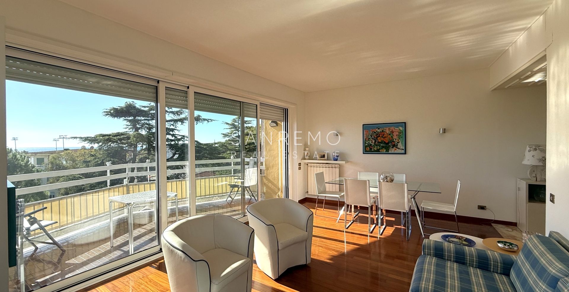 Luminoso appartamento a pochi passi dal mare e dalla pista ciclabile