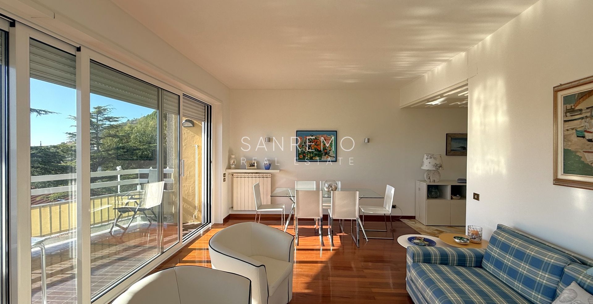 Luminoso appartamento a pochi passi dal mare e dalla pista ciclabile