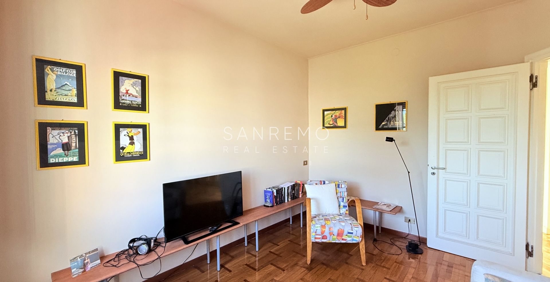 Luminoso appartamento a pochi passi dal mare e dalla pista ciclabile