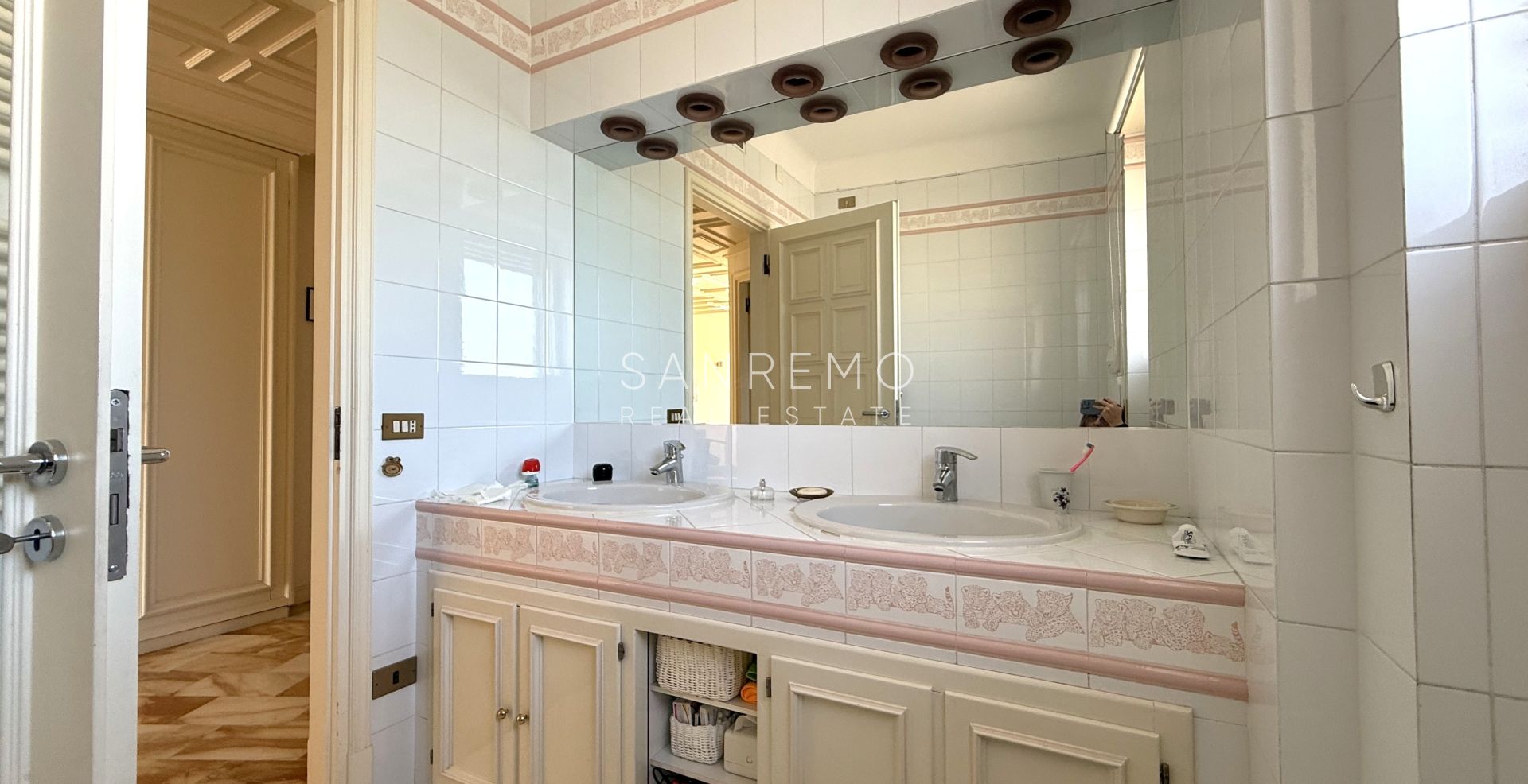 Luminoso appartamento a pochi passi dal mare e dalla pista ciclabile