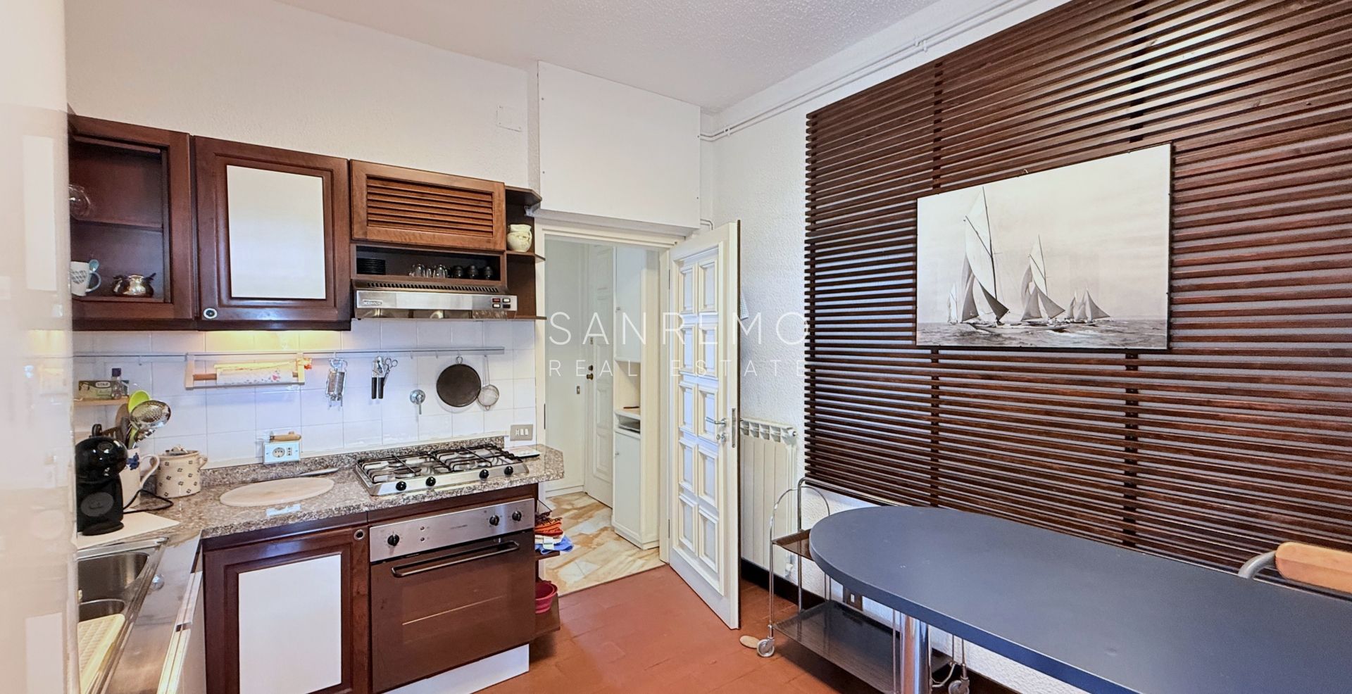 Luminoso appartamento a pochi passi dal mare e dalla pista ciclabile