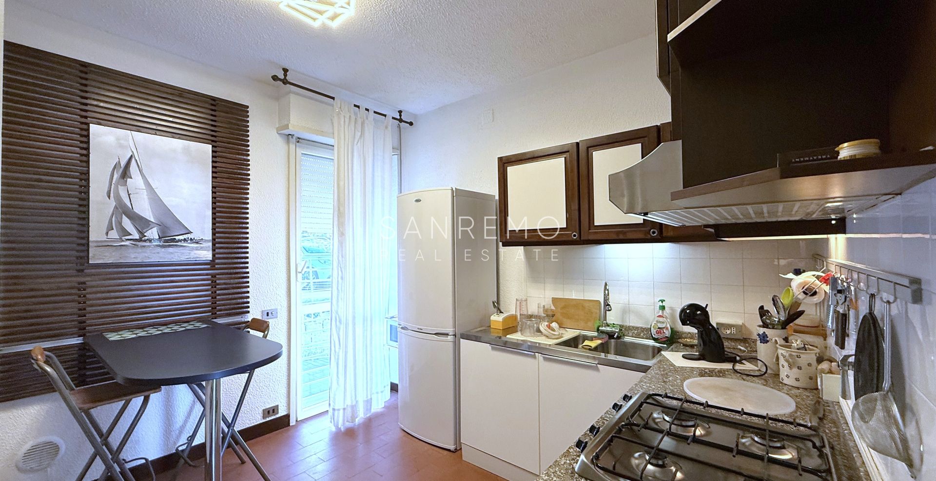 Luminoso appartamento a pochi passi dal mare e dalla pista ciclabile