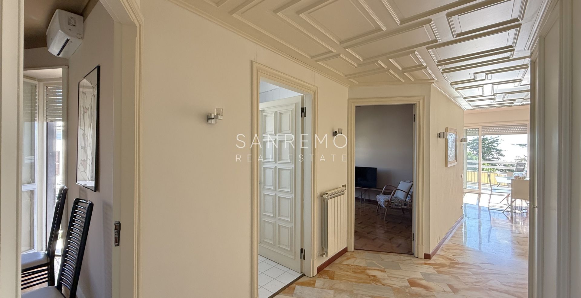 Luminoso appartamento a pochi passi dal mare e dalla pista ciclabile