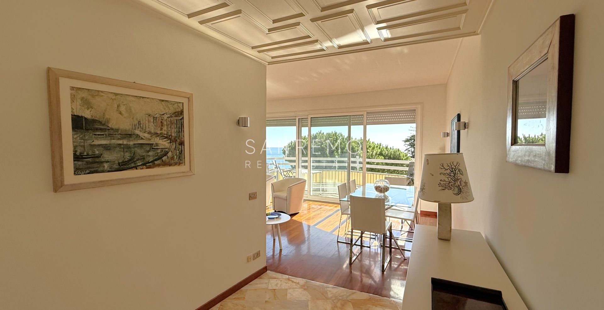 Luminoso appartamento a pochi passi dal mare e dalla pista ciclabile