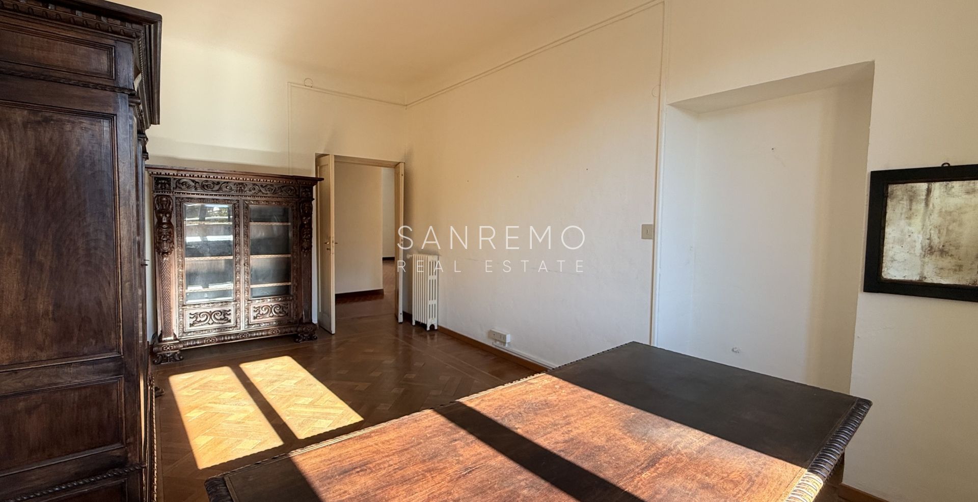 Appartamento di 240 mq in elegante palazzo d'epoca