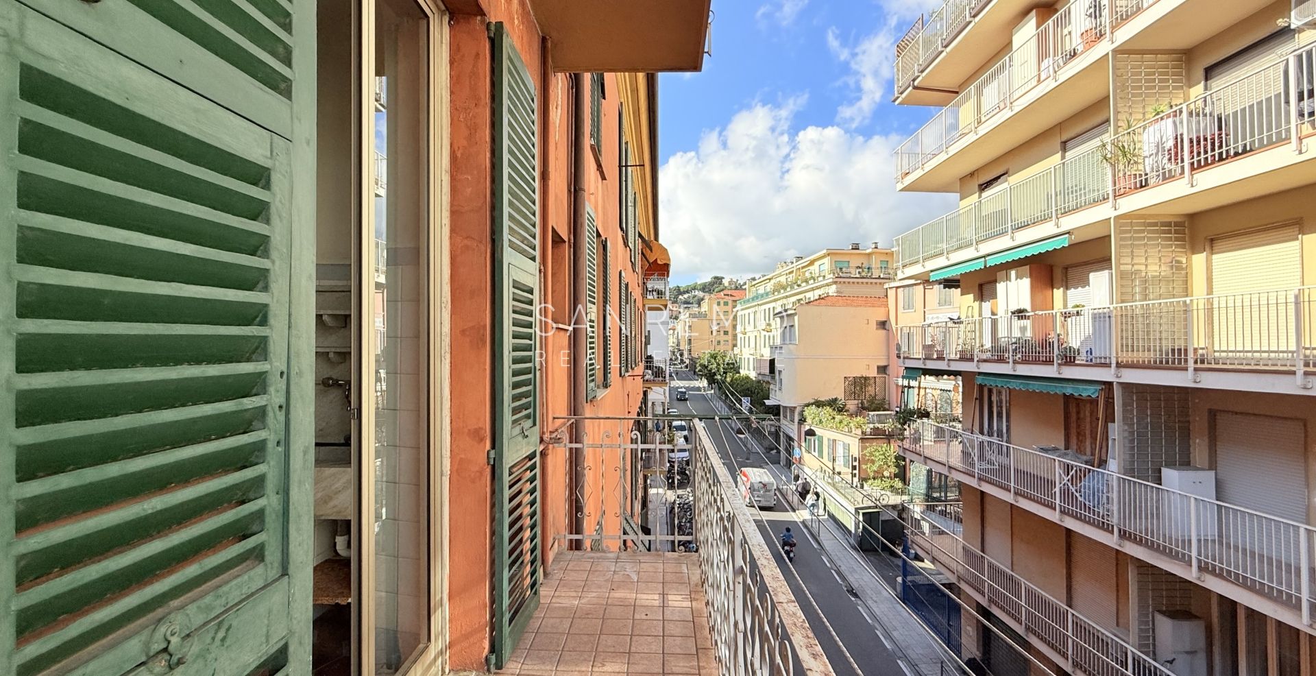 Appartamento di 240 mq in elegante palazzo d'epoca