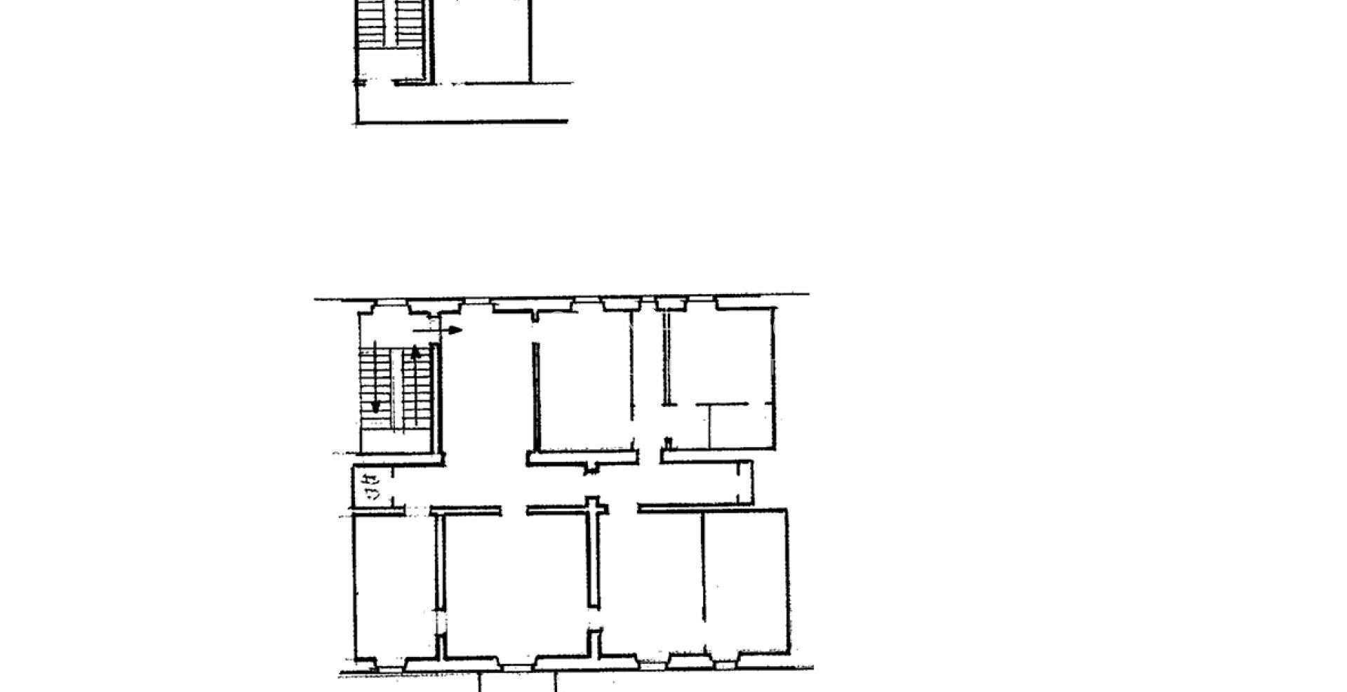 Appartamento di 240 mq in elegante palazzo d'epoca