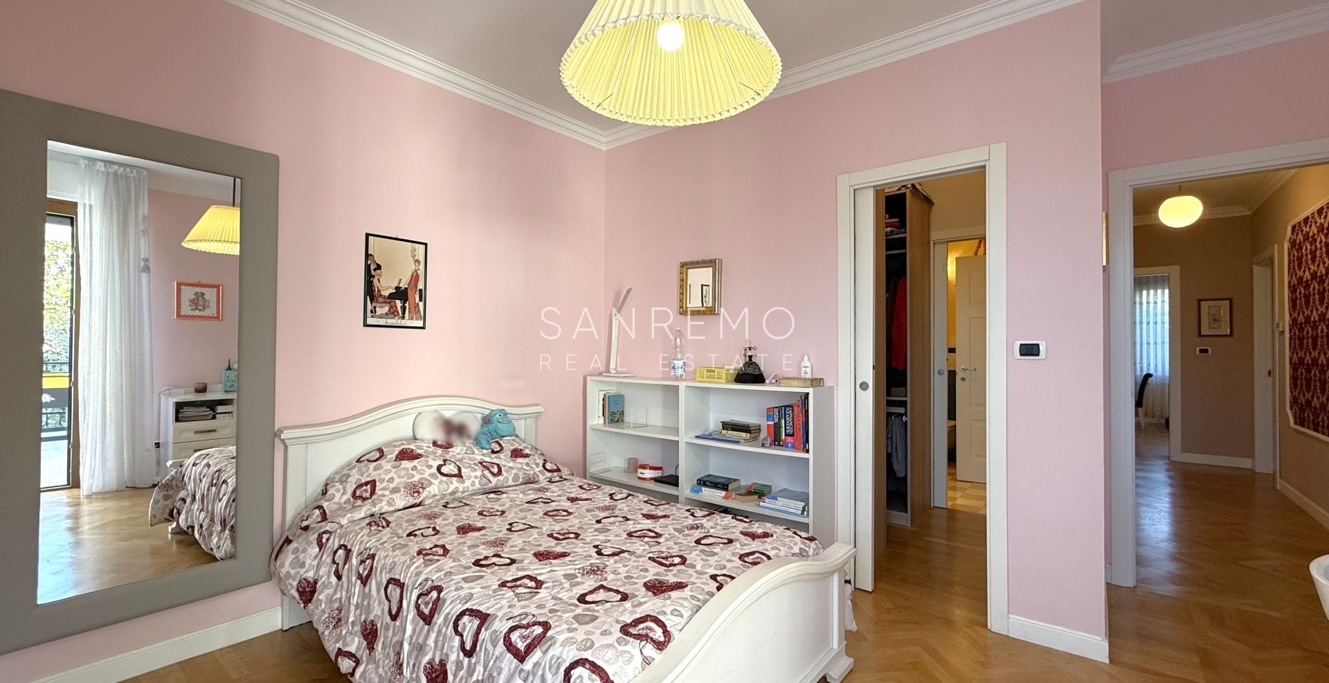 Attico e superattico con piscina e panoramica vita mare