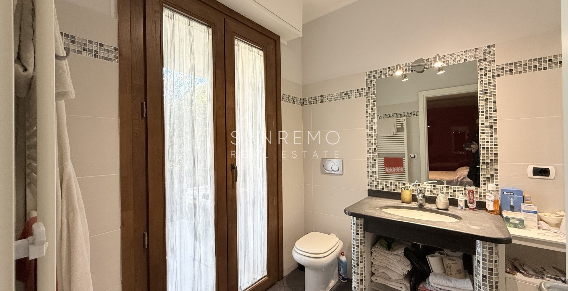 Attico e superattico con piscina e panoramica vita mare