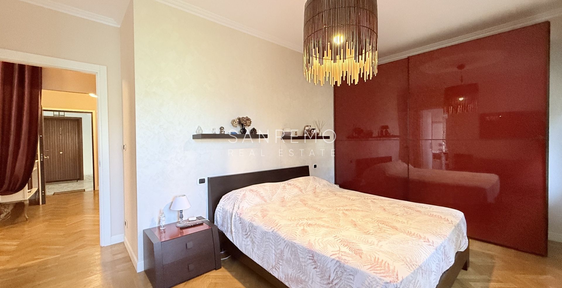 Attico e superattico con piscina e panoramica vita mare