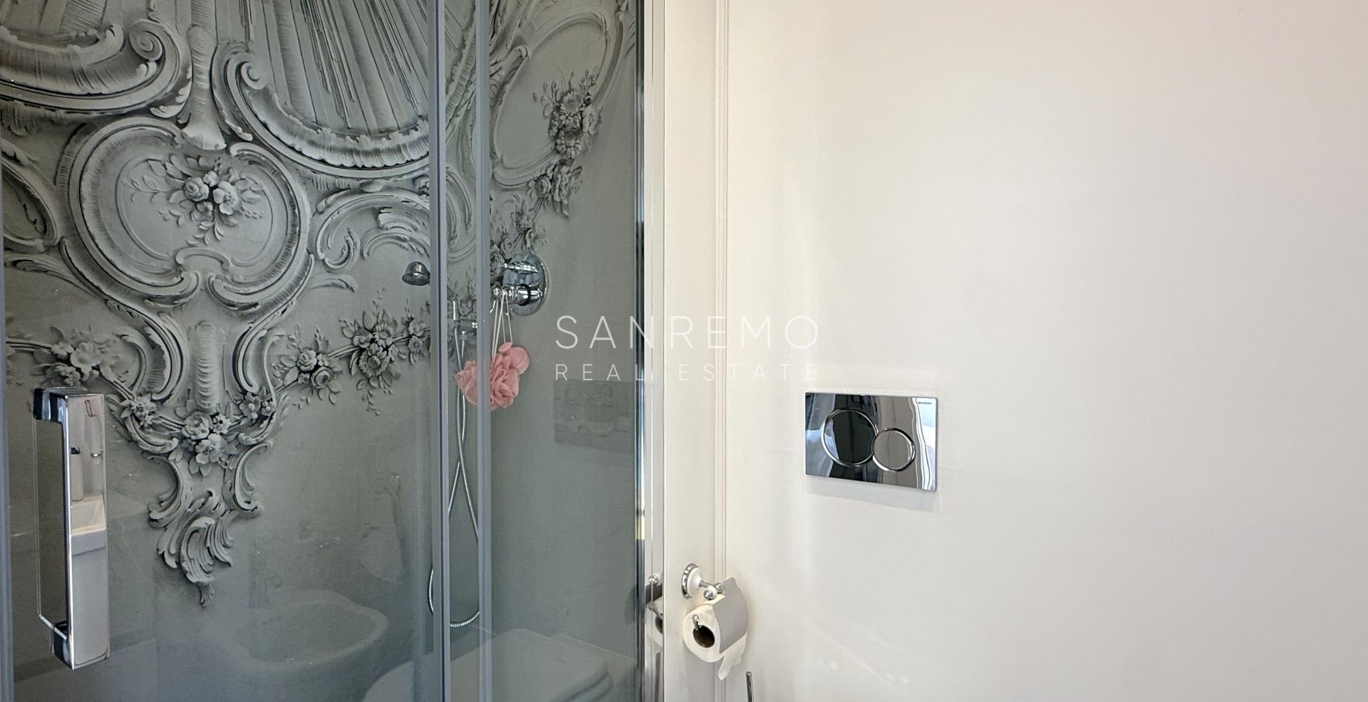 Appartamento completamente ristrutturato con un piacevole spazio esterno 