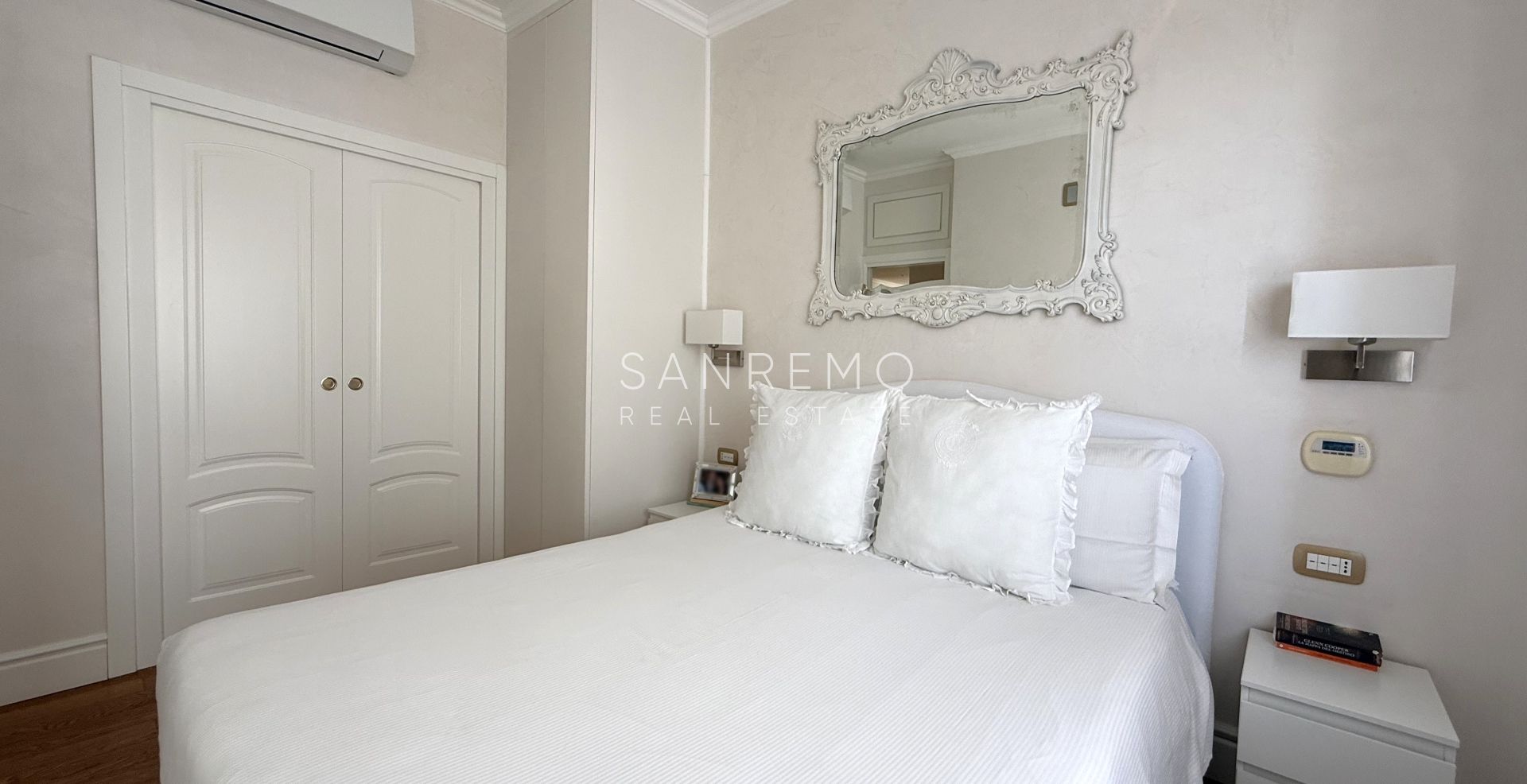 Appartamento completamente ristrutturato con un piacevole spazio esterno 