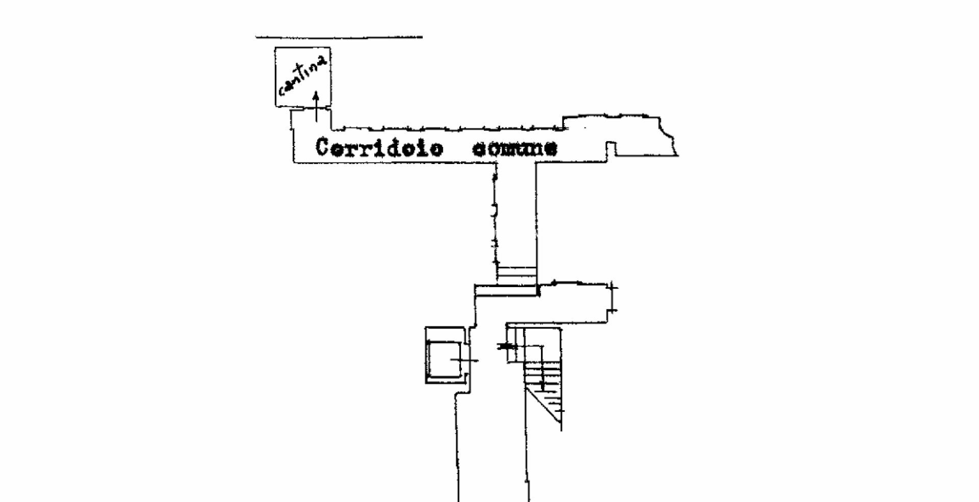 Luminosissimo appartamento con vista mare a pochi passi da Villa Ormond