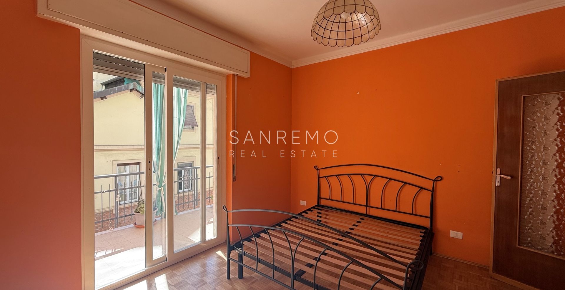 Ampio e luminoso bilocale con grande terrazza