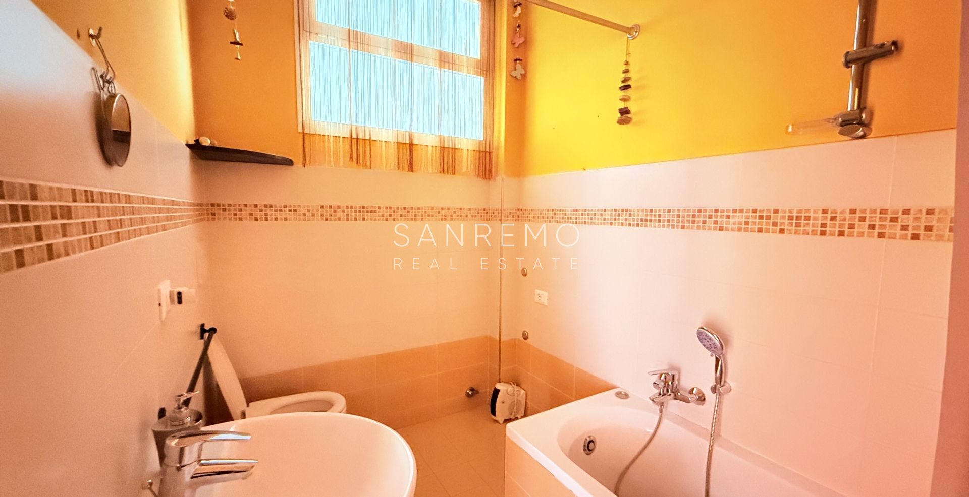 Ampio e luminoso bilocale con grande terrazza