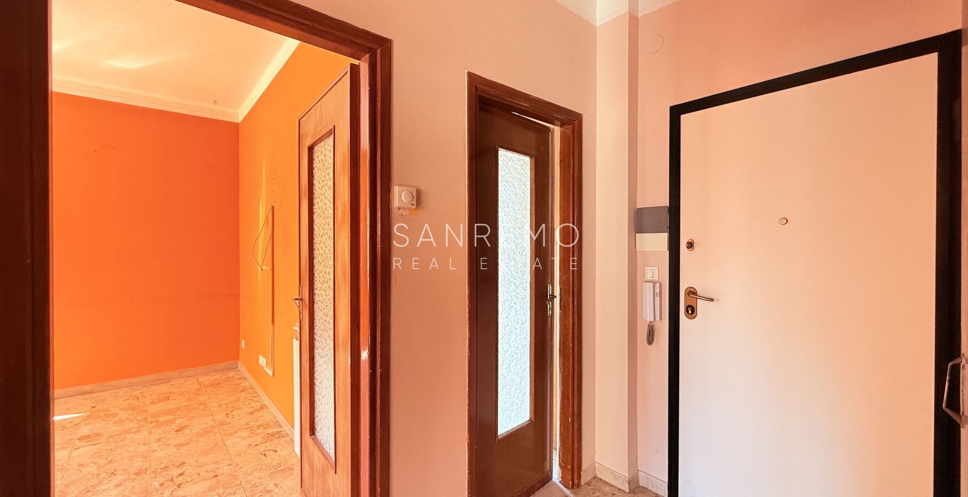 Ampio e luminoso bilocale con grande terrazza