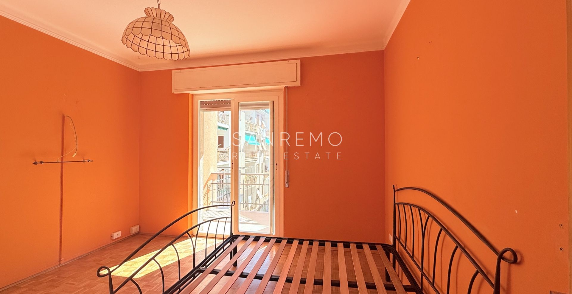 Ampio e luminoso bilocale con grande terrazza