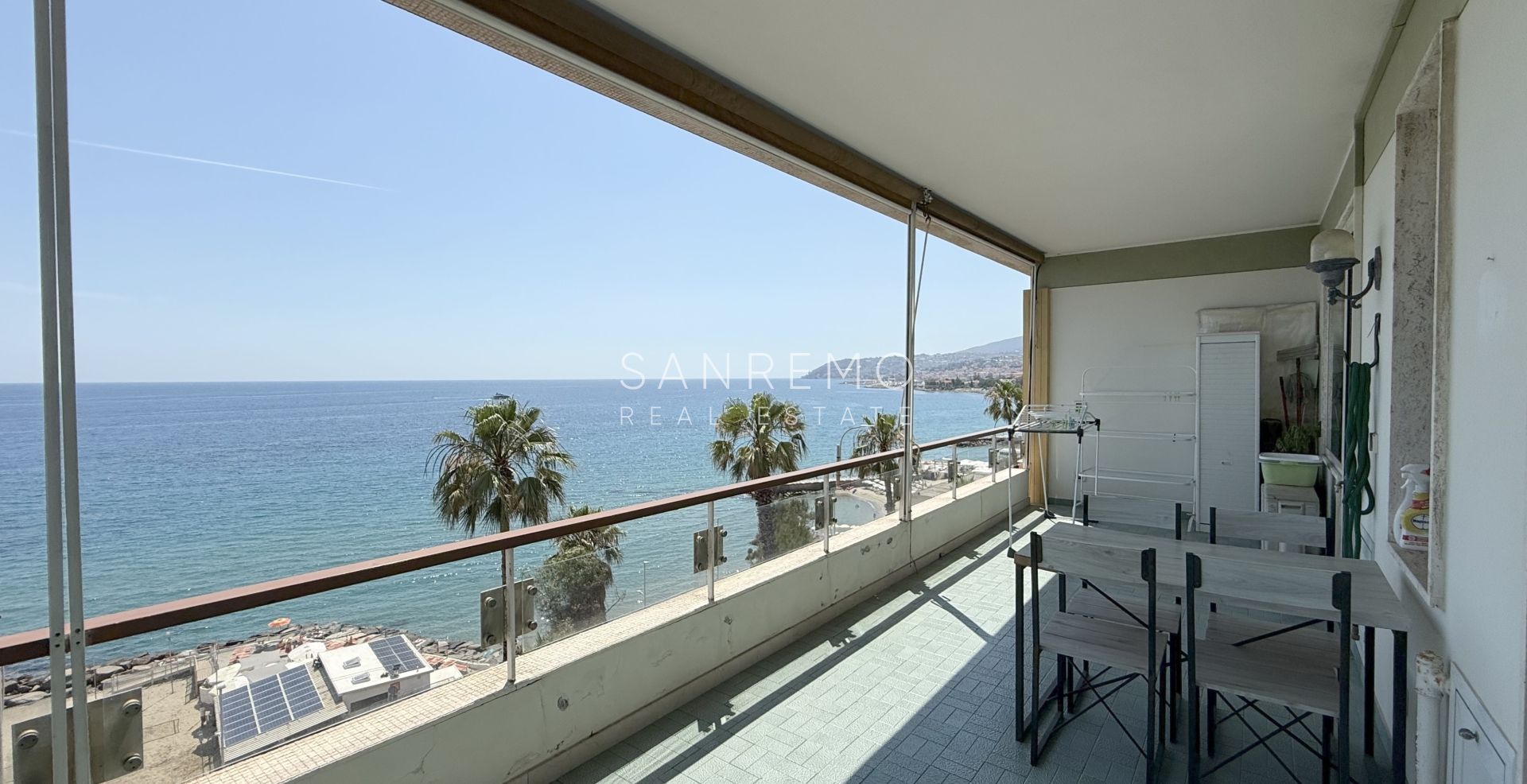 Splendido bilocale con vista impareggiabile