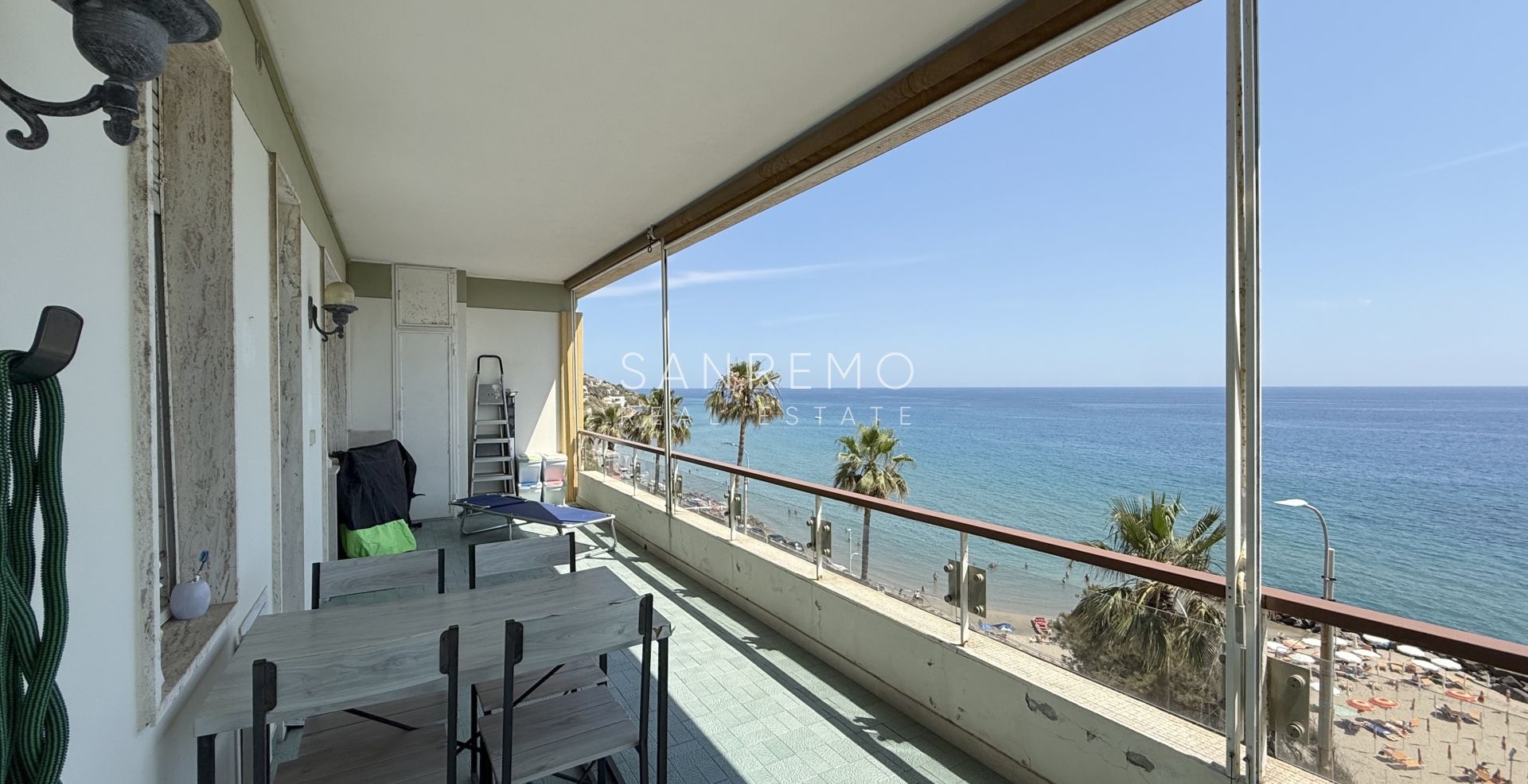 Splendido bilocale con vista impareggiabile