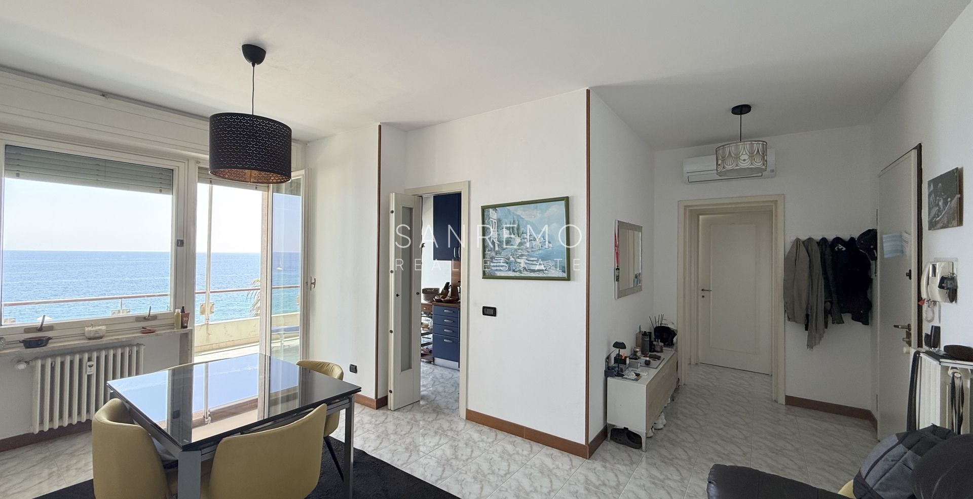 Splendido bilocale con vista impareggiabile