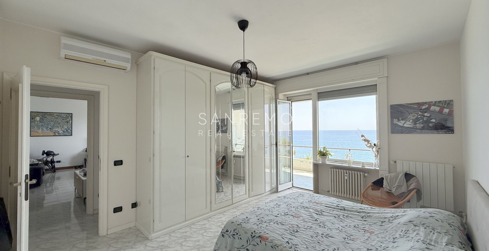 Splendido bilocale con vista impareggiabile