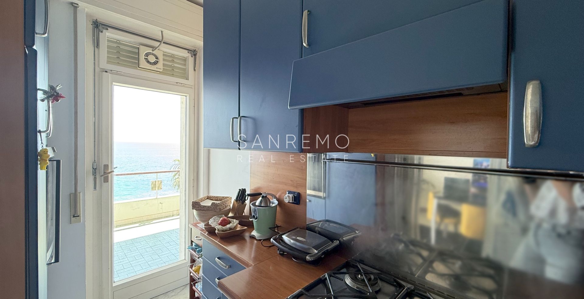 Splendido bilocale con vista impareggiabile