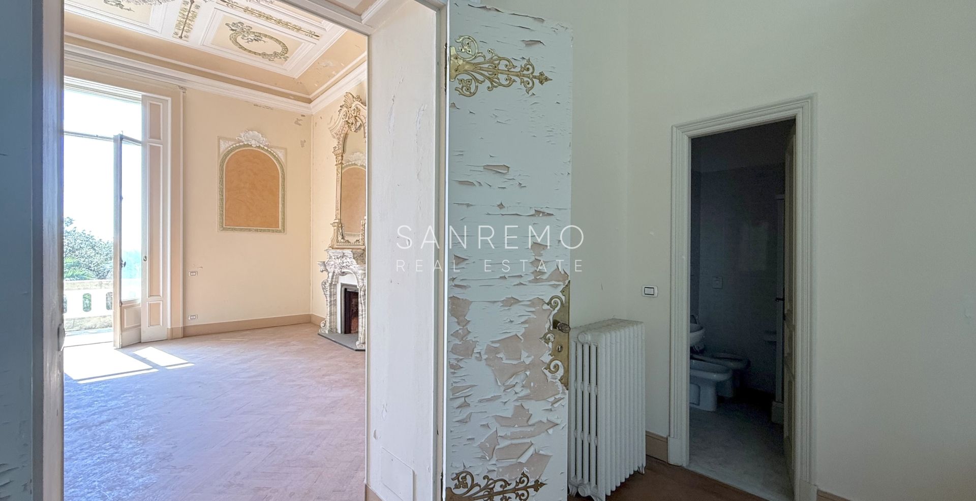 Dimora storica di rarissima bellezza e prestigio