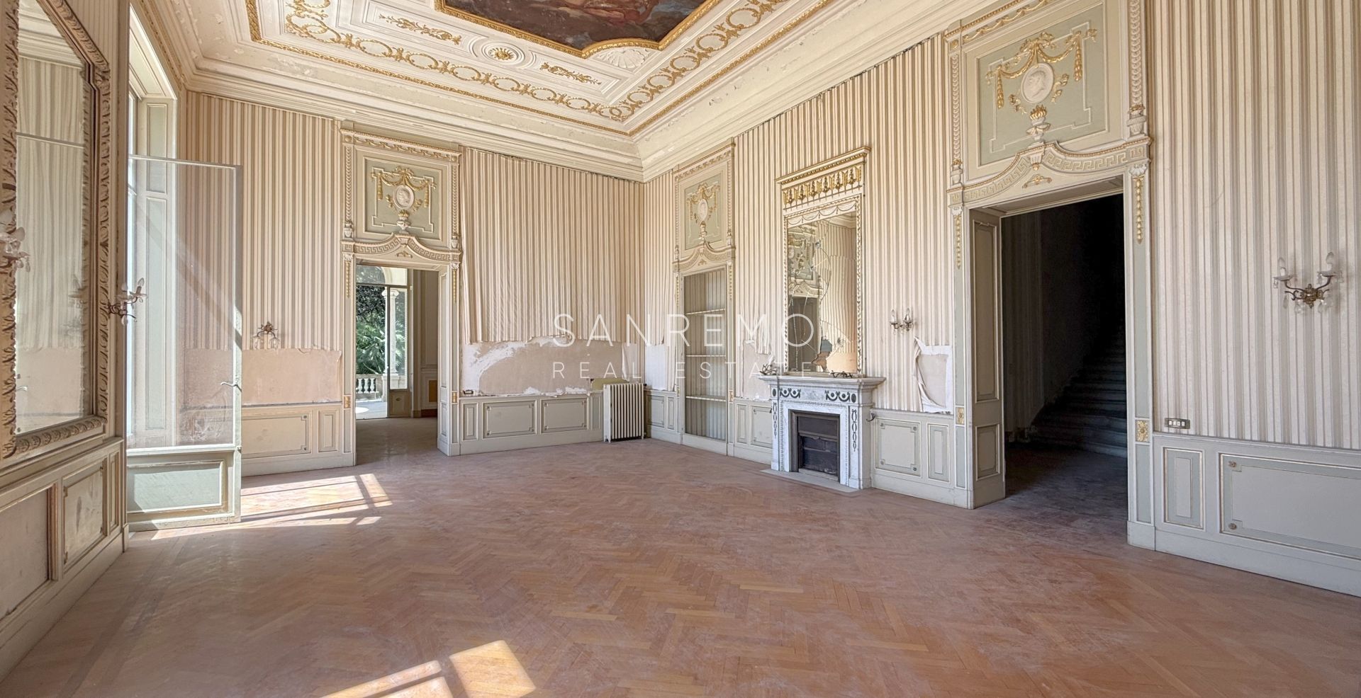 Dimora storica di rarissima bellezza e prestigio