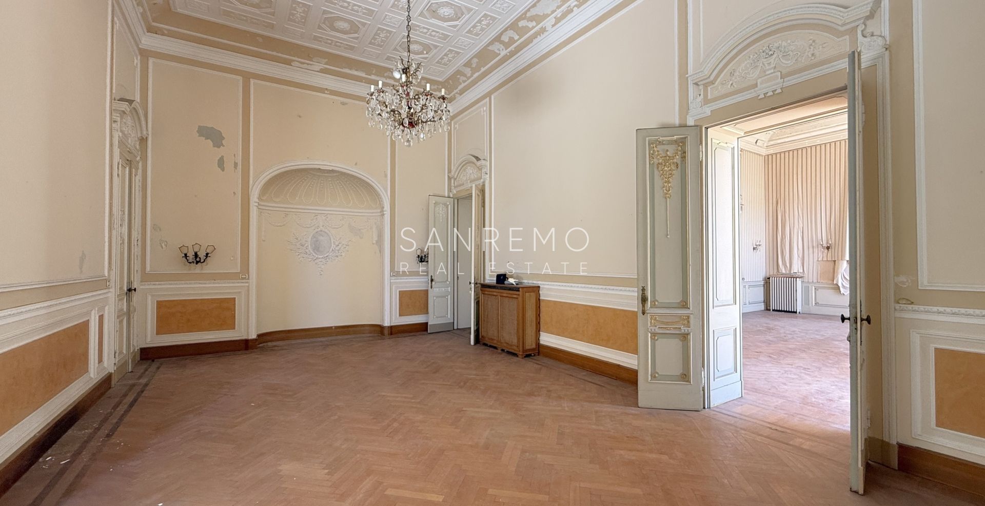 Dimora storica di rarissima bellezza e prestigio