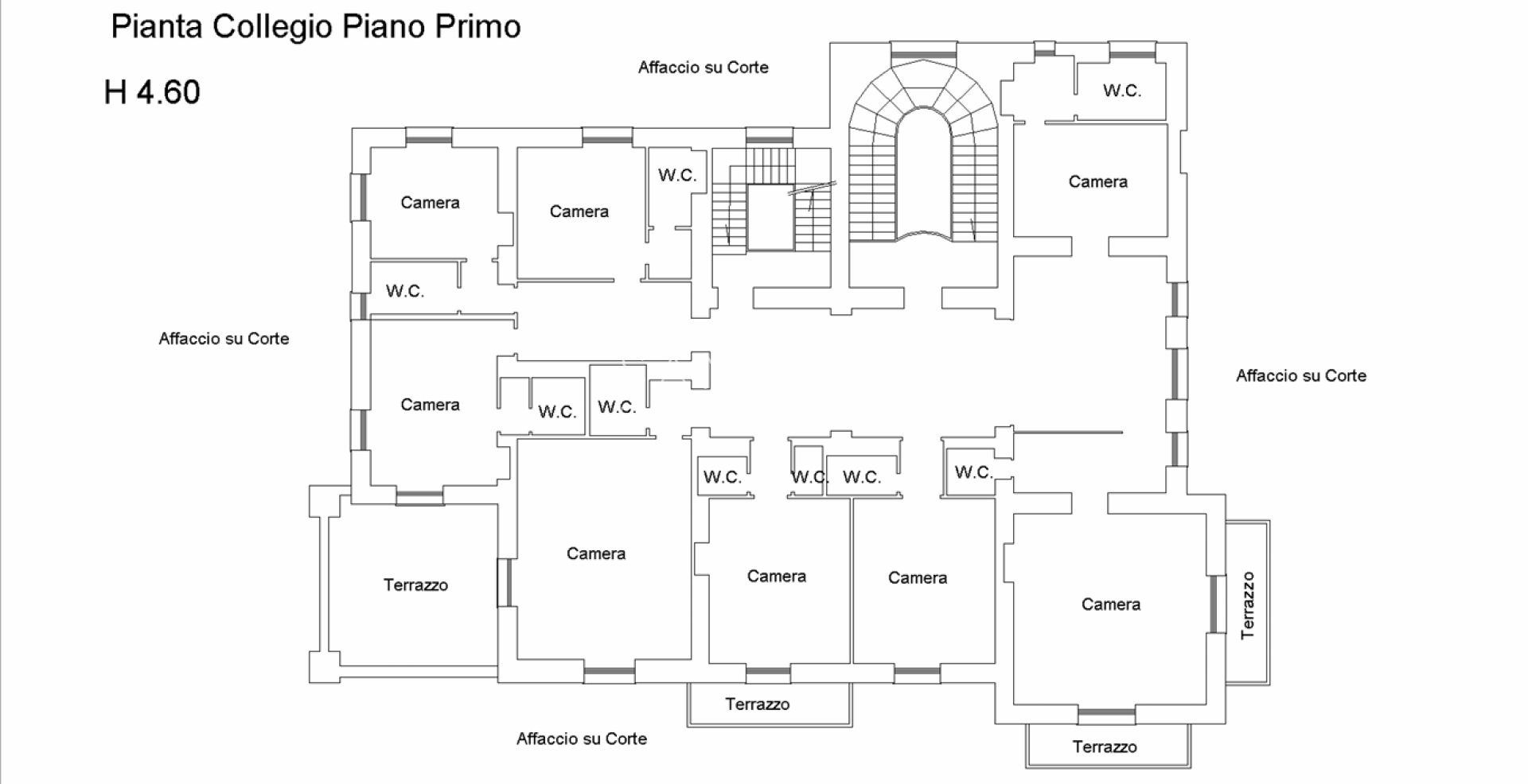 Dimora storica di rarissima bellezza e prestigio