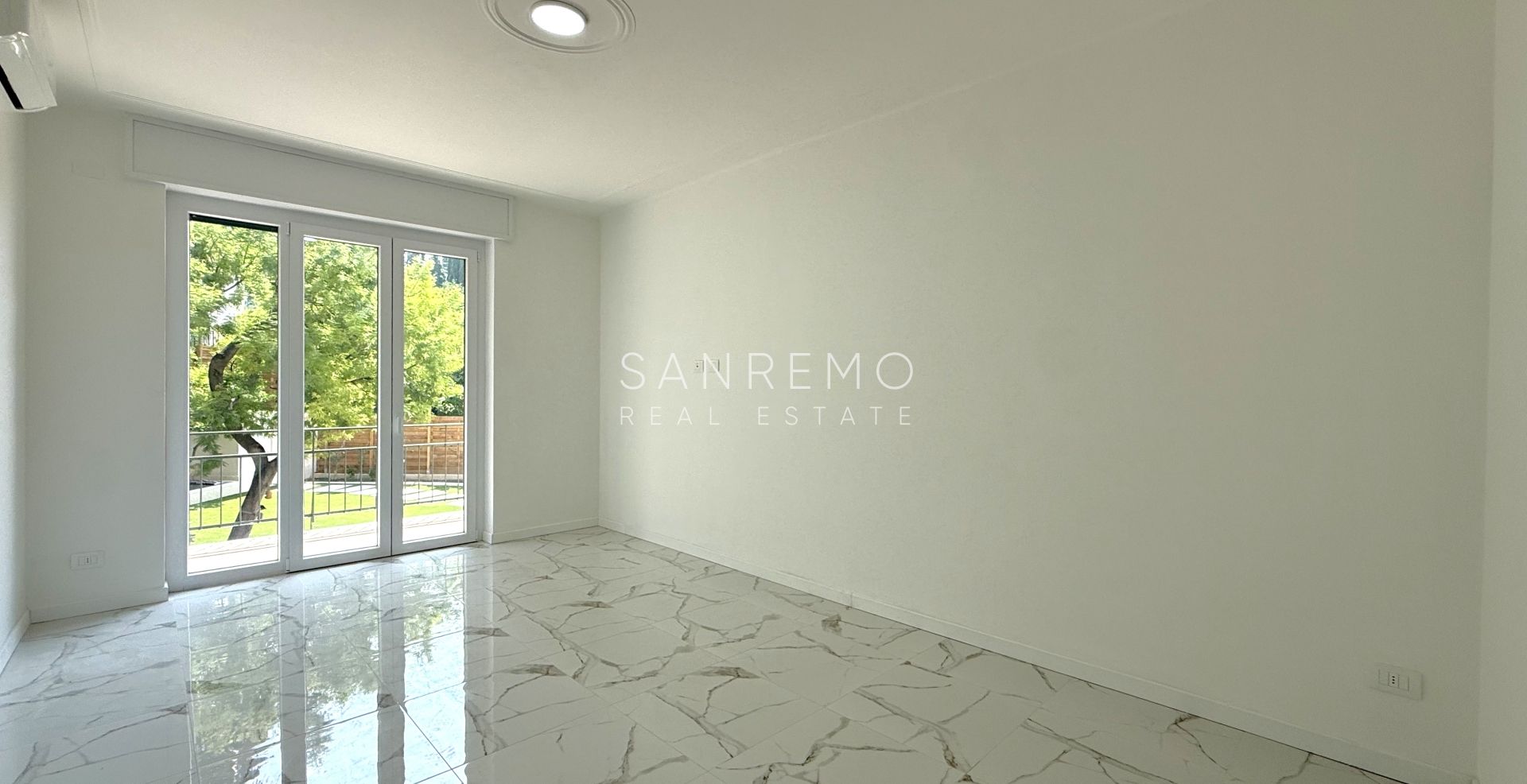 Soleggiato appartamento con piacevole balconata 