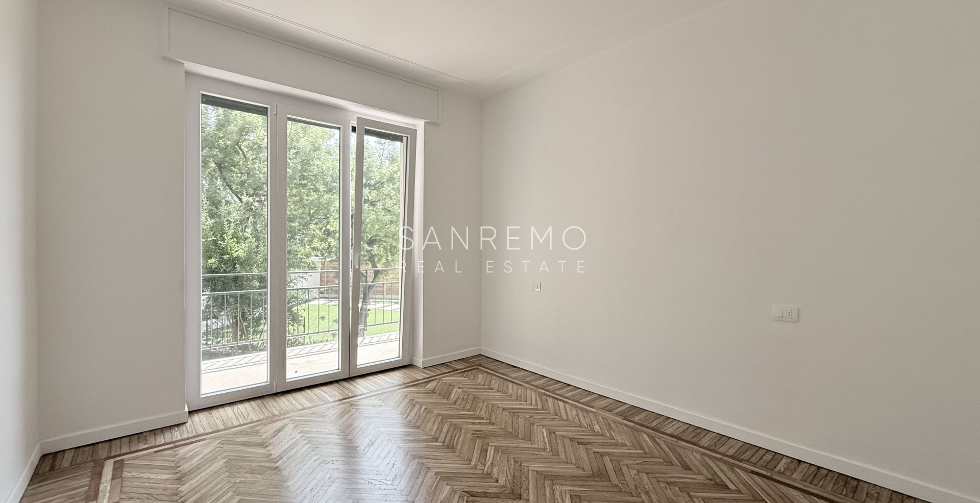 Soleggiato appartamento con piacevole balconata 