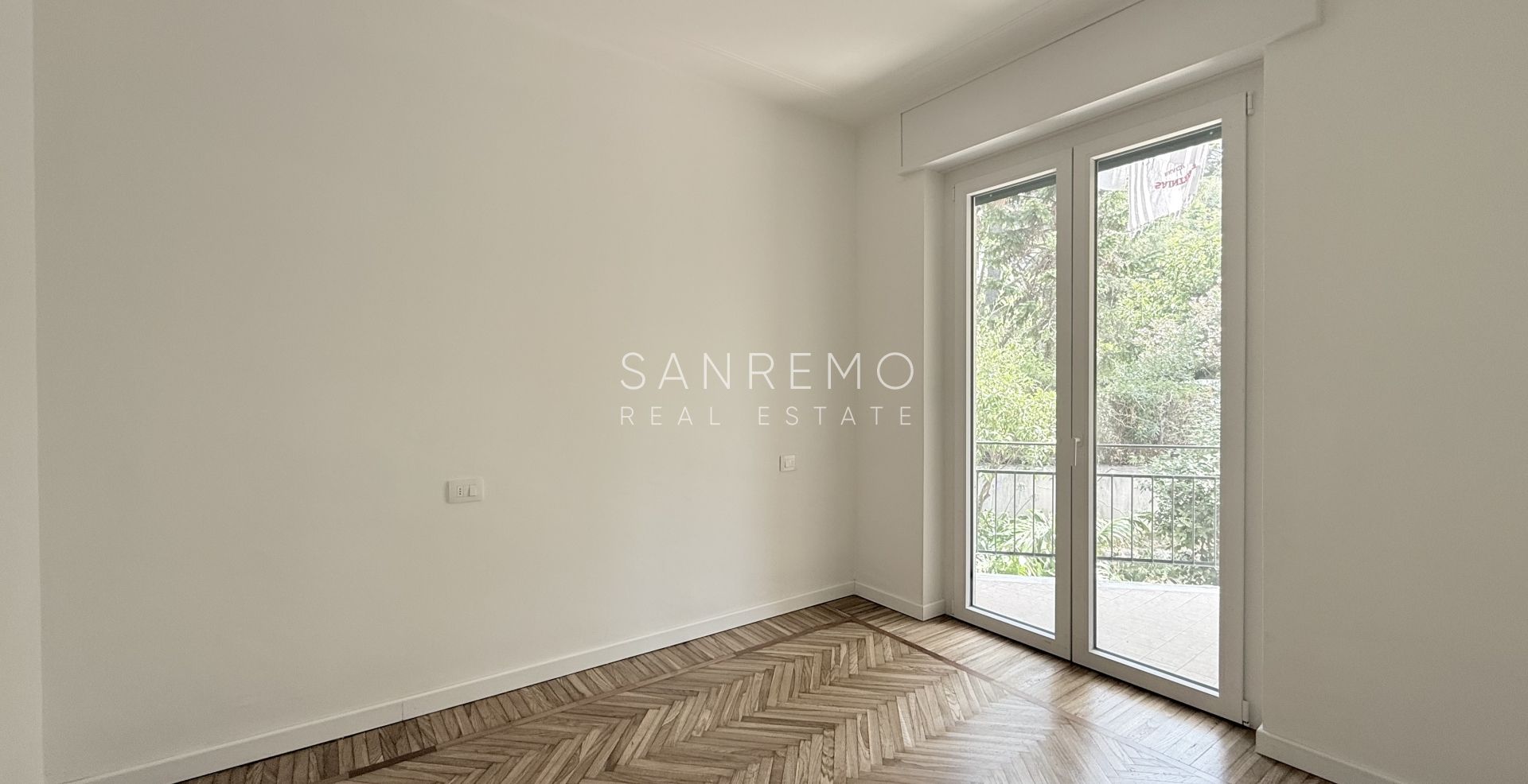 Soleggiato appartamento con piacevole balconata 