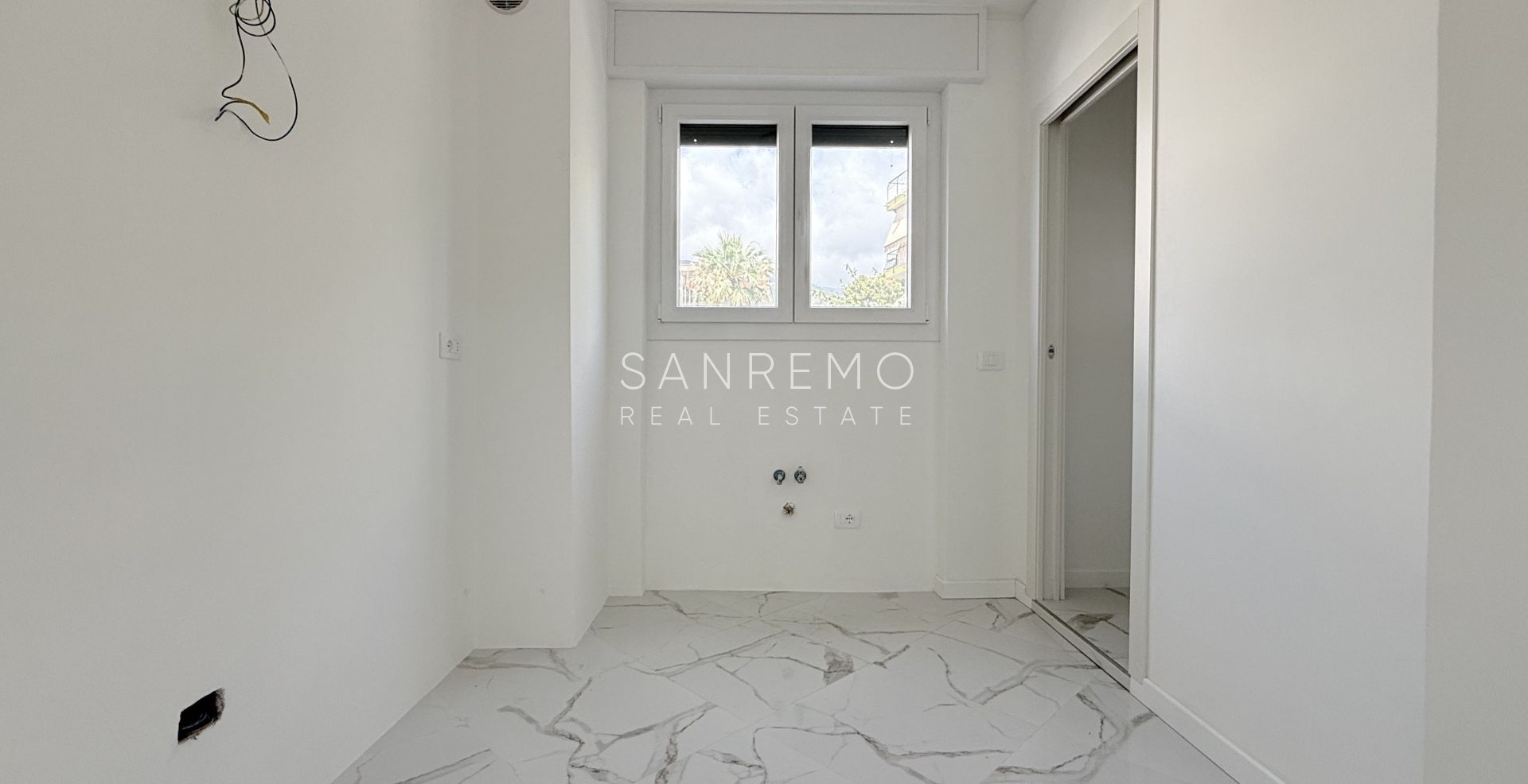 Soleggiato appartamento con piacevole balconata 