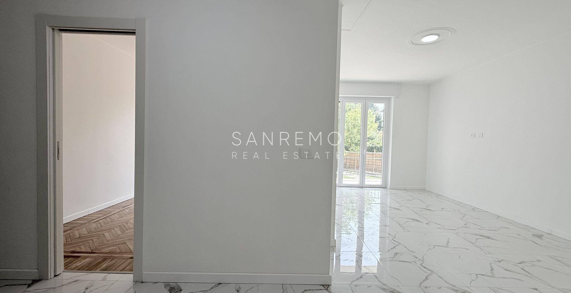 Soleggiato appartamento con piacevole balconata 