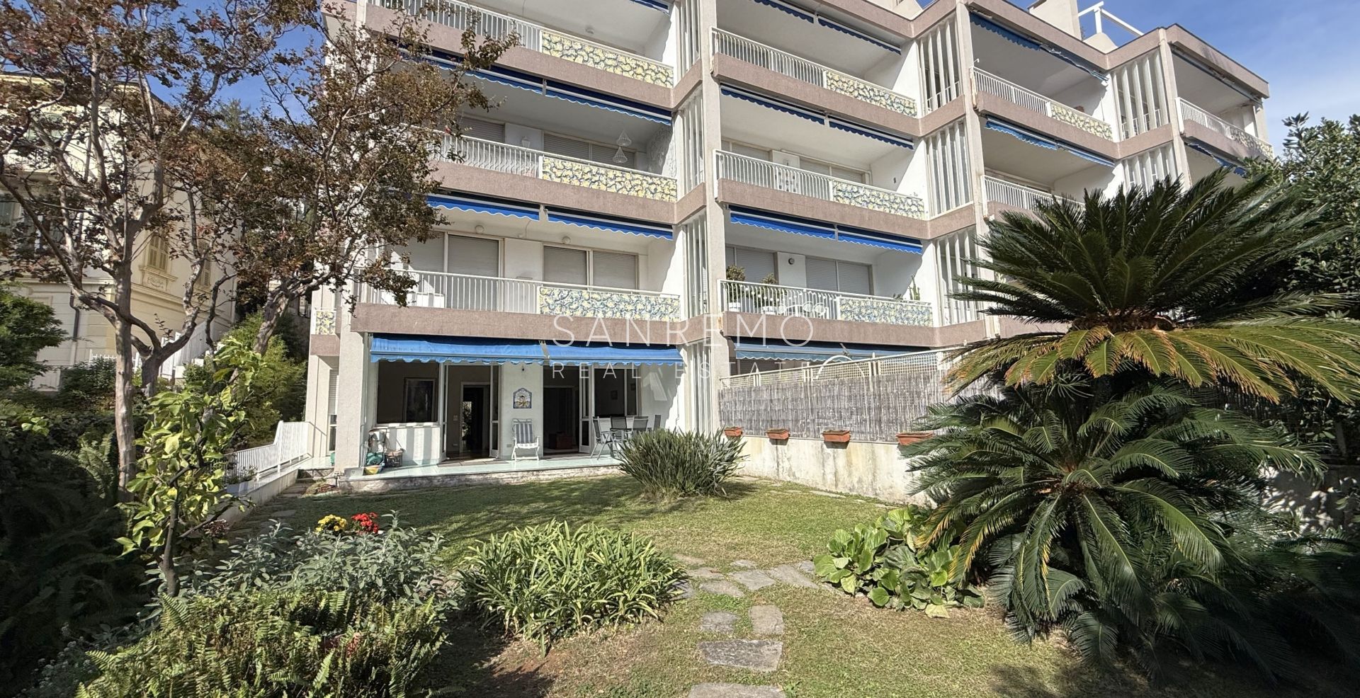 Appartamento di oltre 180 mq nel cuore di Sanremo