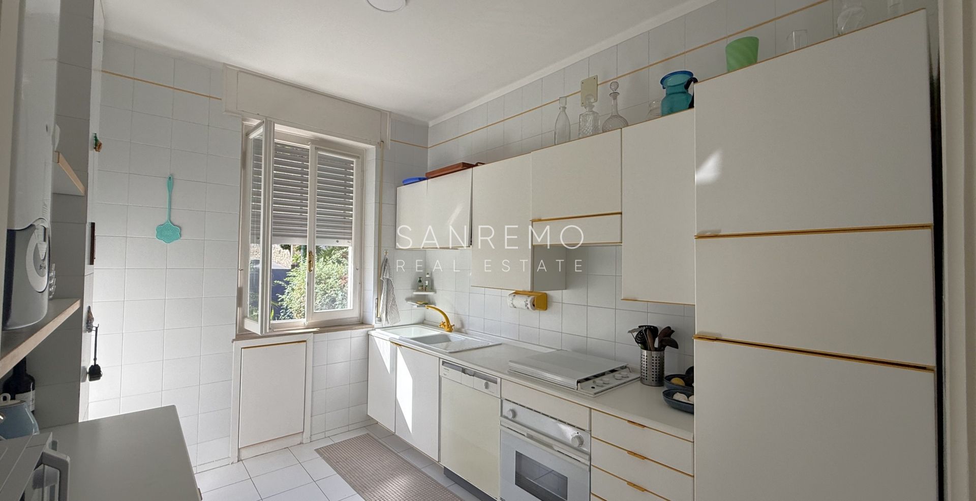 Appartamento di oltre 180 mq nel cuore di Sanremo