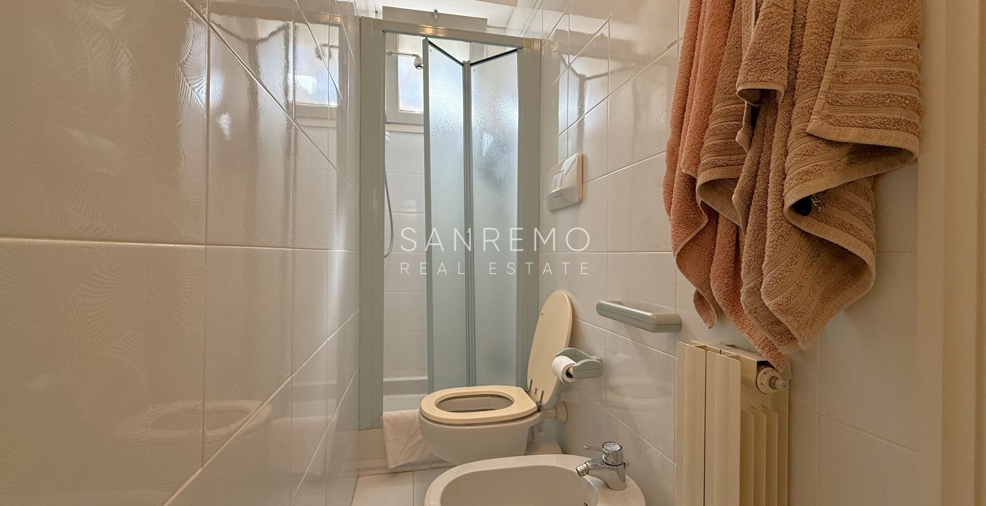 Appartamento di oltre 180 mq nel cuore di Sanremo