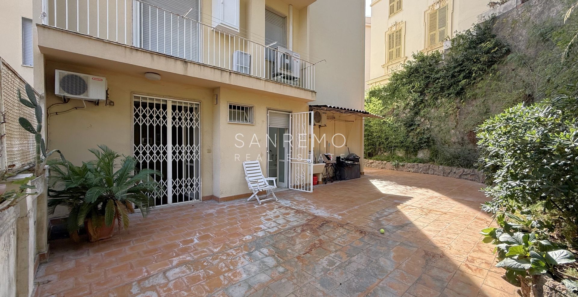 Appartamento di oltre 180 mq nel cuore di Sanremo