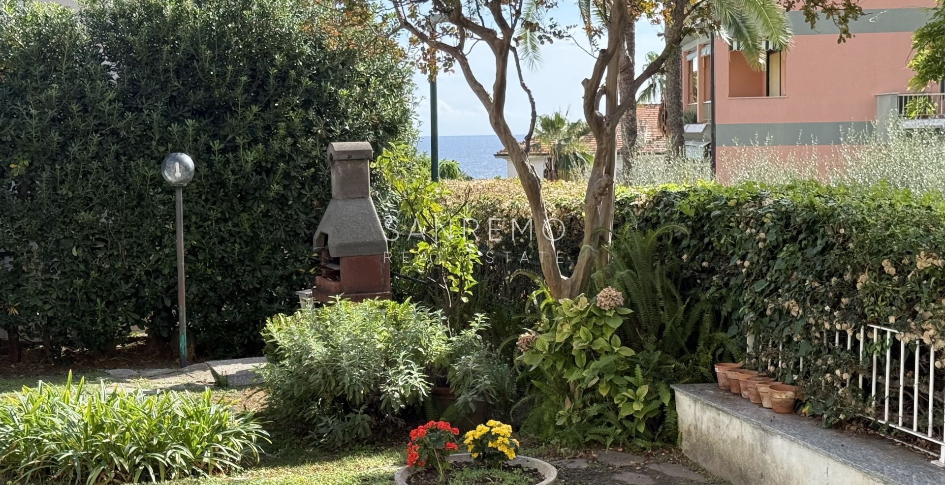 Appartamento di oltre 180 mq nel cuore di Sanremo